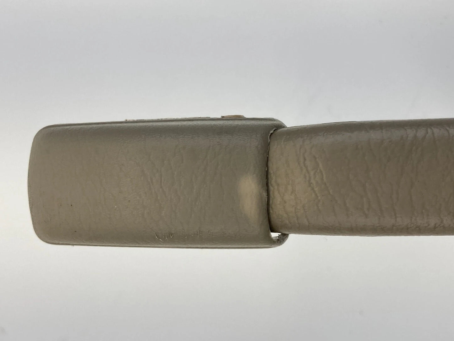 1998-2002 TOYOTA COROLLA REAR LEFT INSIDE ROOF GRIP GRAB ASSIST STRAP HANDLE OEM