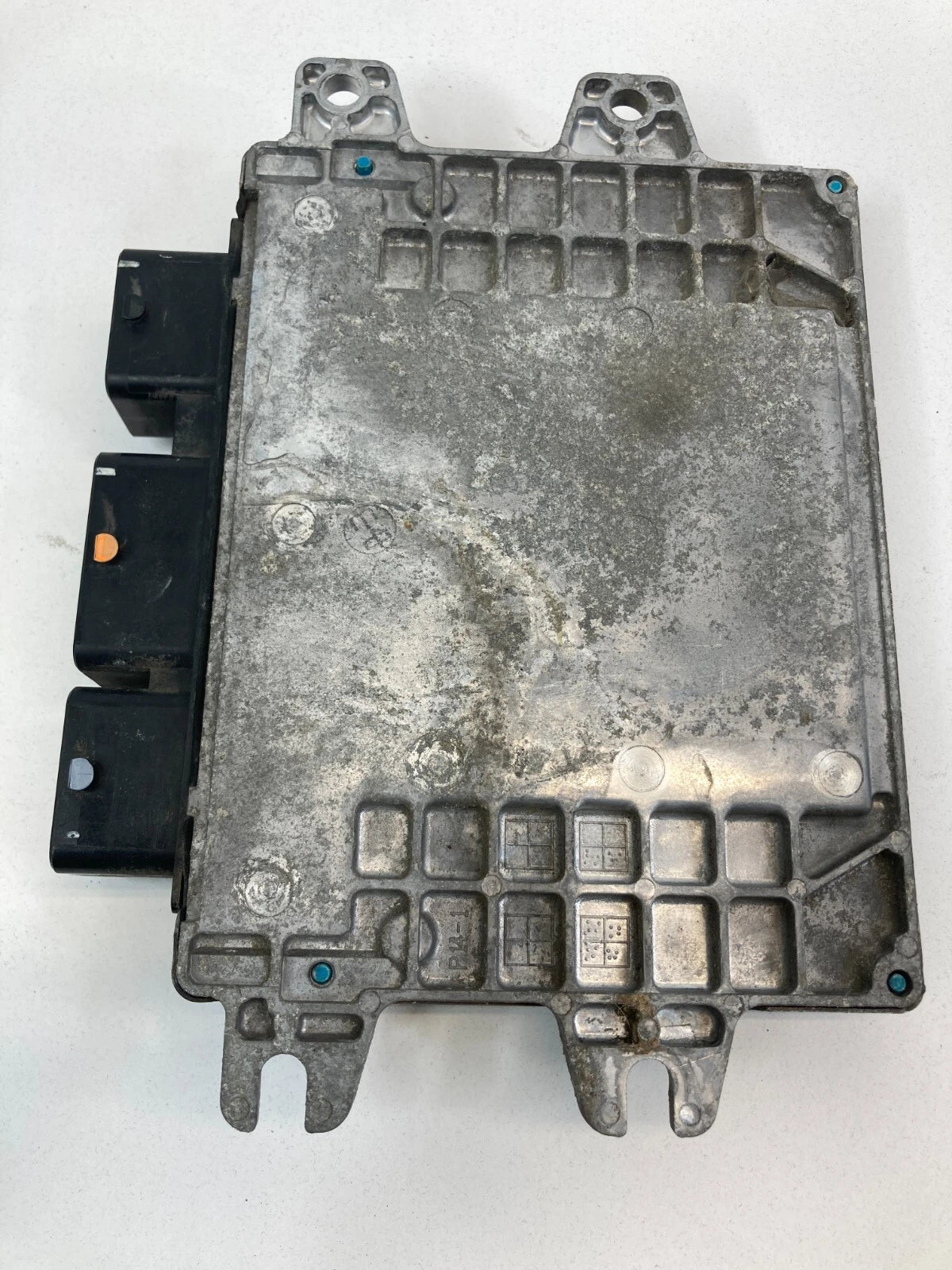 2010 NISSAN CUBE 1.8L AT ENGINE COMPUTER CONTROL MODULE ECM ECU PCM A56-E77-TU8