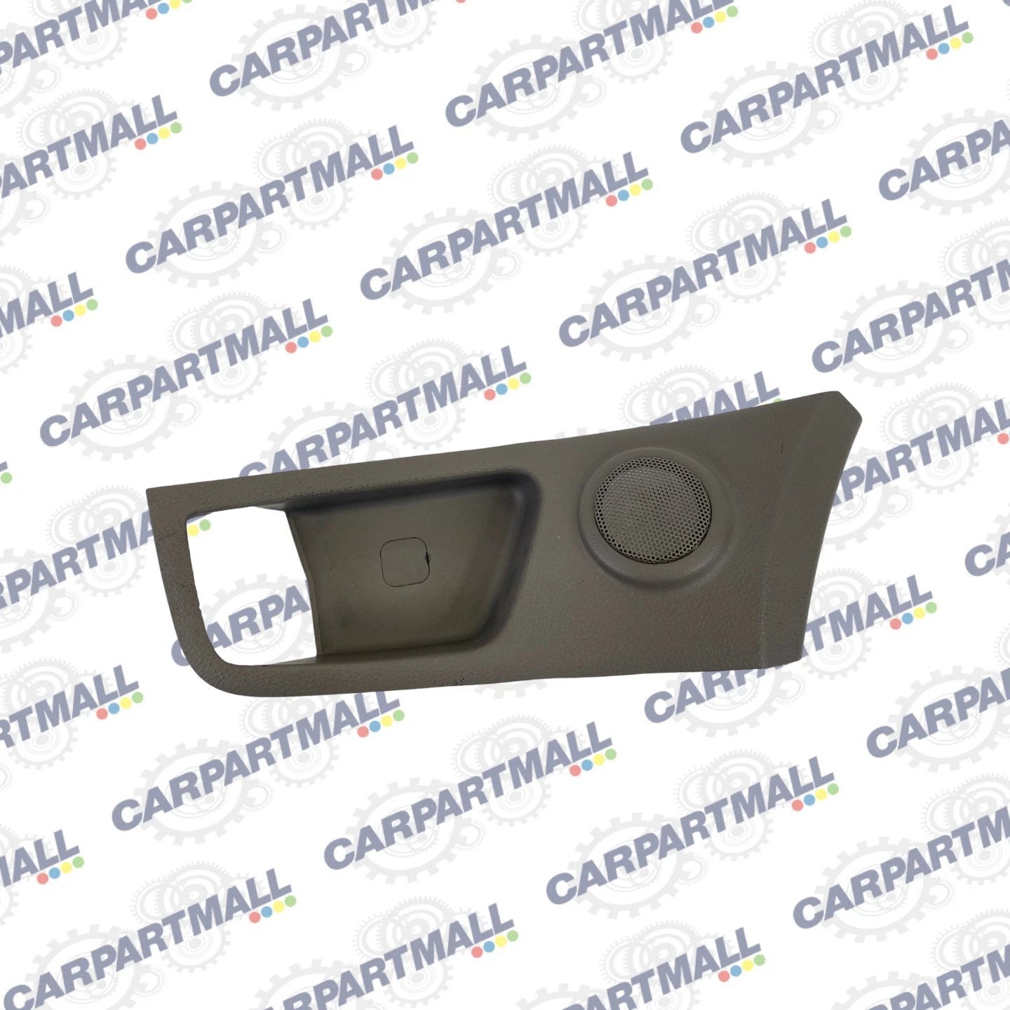 2005-2010 KIA SPORTAGE FRONT LEFT INSIDE DOOR HANDLE TRIM BEZEL 83611-1F010