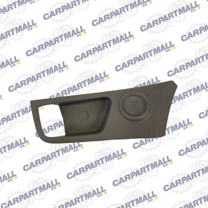 2005-2010 KIA SPORTAGE FRONT LEFT INSIDE DOOR HANDLE TRIM BEZEL 83611-1F010