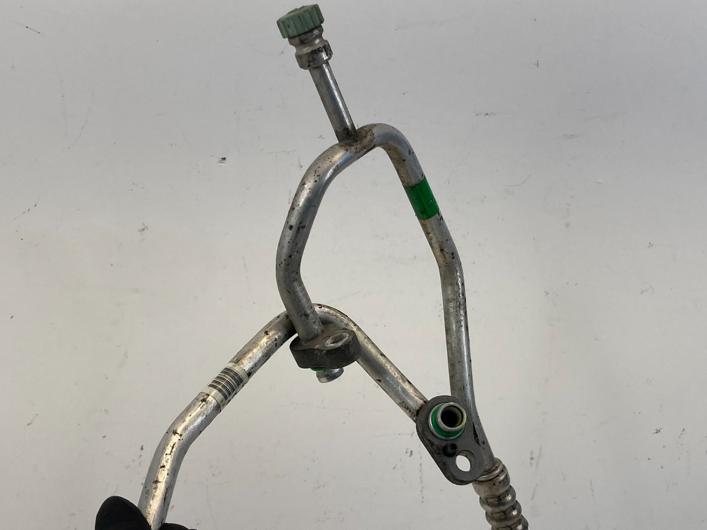 2014 2015 2016 Kia Soul 1.6L L4 AC A/C Refrigerant Discharge Line Hose OEM