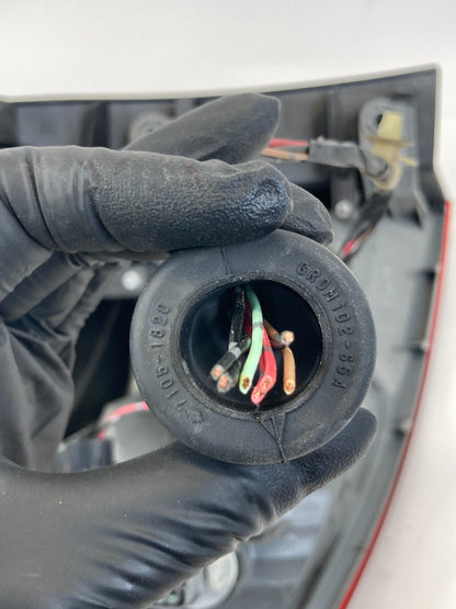 2010-2012 Acura RDX Right Passenger Side Tail Light Outer Taillight Lamp OEM