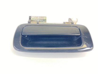1995-2000 LEXUS LS400 SEDAN REAR LEFT SIDE EXTERIOR OUTER DOOR HANDLE OEM