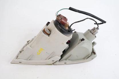 2003-2005 TOYOTA 4RUNNER DRIVER LEFT BUMPER FOG LIGHT TURN SIGNAL LAMP ASSY OEM