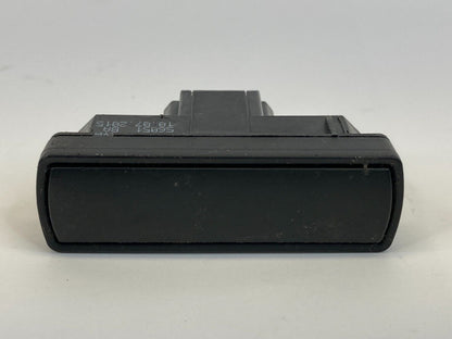 2011 12 13 14 15 16 17 18 2019 Ford Fiesta Seat Heat Switch Blank Cover OEM