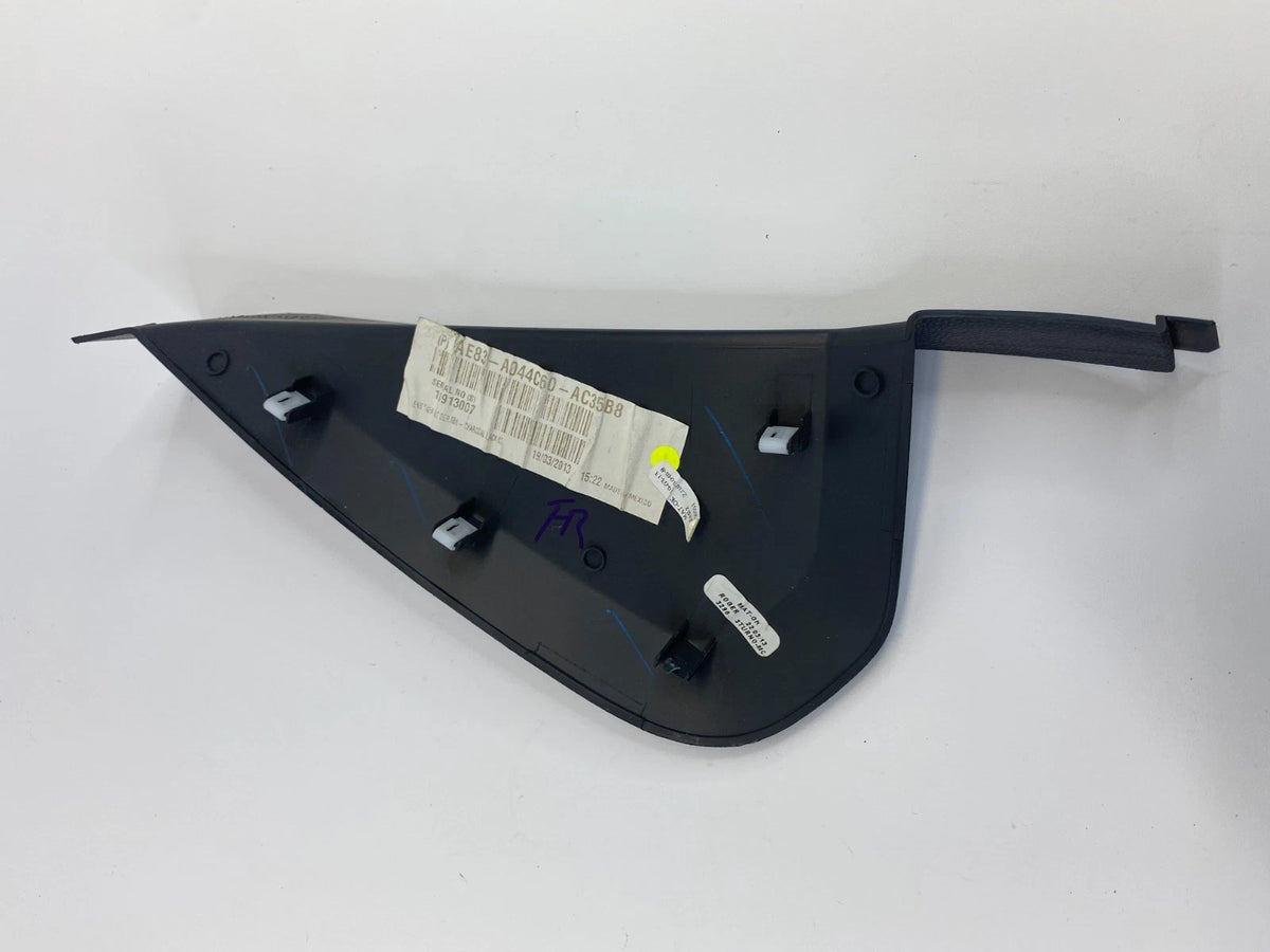2011-2019 FORD FIESTA DASH RIGHT SIDE CAP END PANEL COVER BEZEL TRIM AE83A044C60