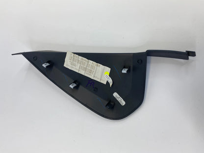 2011-2019 FORD FIESTA DASH RIGHT SIDE CAP END PANEL COVER BEZEL TRIM AE83A044C60