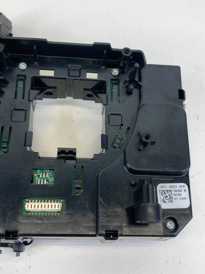 16-19 FORD EXPLORER INTERCEPTOR COMBINATION SWITCH HOUSING BRACKET GB5T14B522BF3