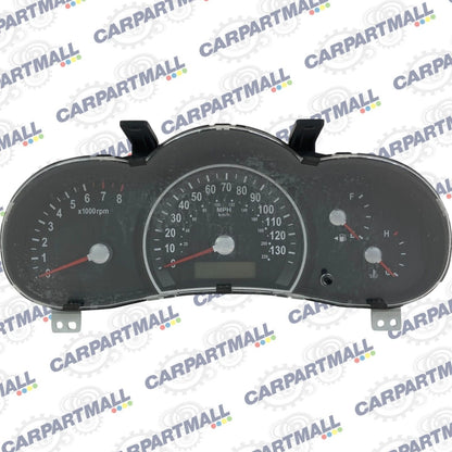 2008-2010 KIA SEDONA SPEEDOMETER INSTRUMENT CLUSTER GAUGES 94001-4D327 UNK MILES
