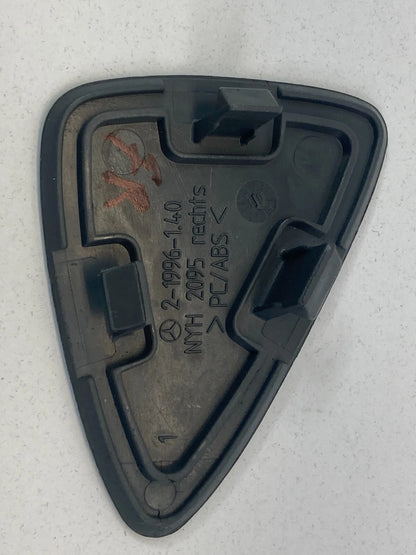 99-03 MERCEDES-BENZ CLK430 FRONT RIGHT DOOR CAP TRIM COVER OEM FACTORY NYH-2095
