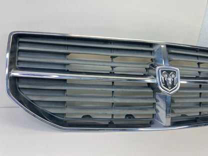2007-2012 DODGE CALIBER FRONT HOOD BUMPER RADIATOR GRILLE CHROME CH1200299 OEM
