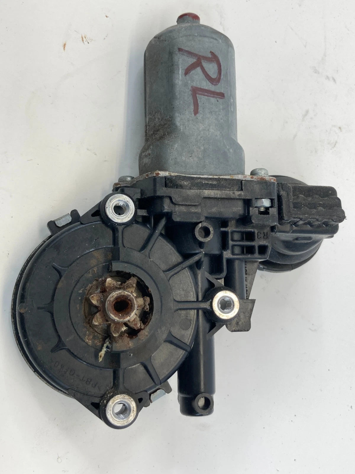 2009-2019 TOYOTA COROLLA REAR LEFT SIDE DOOR POWER WINDOW MOTOR 85710-AE010 OEM
