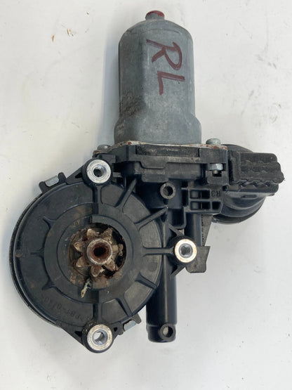 2009-2019 TOYOTA COROLLA REAR LEFT SIDE DOOR POWER WINDOW MOTOR 85710-AE010 OEM