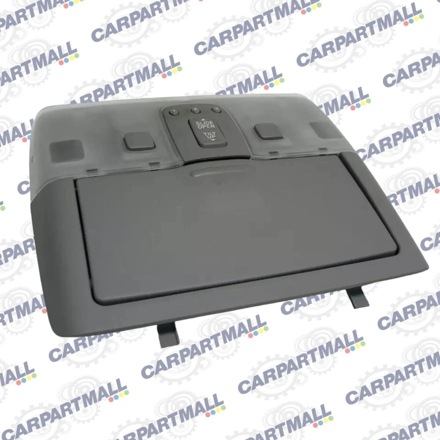 2002 2003 LEXUS ES300 2004 ES330 OVERHEAD CONSOLE DOME MAP LIGHT 89755-0W070 OEM