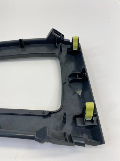 2009-2013 TOYOTA COROLLA A/T CENTER CONSOLE SHIFTER SHIFT TRIM BEZEL 55420-12370