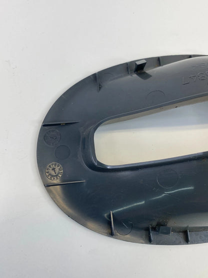 2003-2011 SAAB 9-3 93 COLUMN EMERGENCY E BRAKE HANDLE COVER TRIM 12835847 OEM