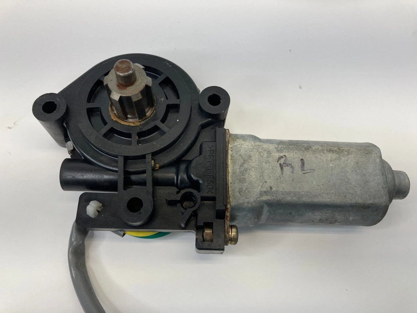 2001-2003 CHRYSLER PT CRUISER REAR LEFT BACK SIDE DOOR WINDOW MOTOR 04724559AE