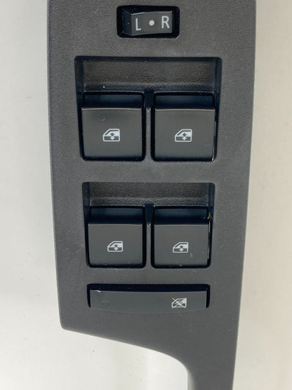 2010-2017 GMC Terrain Front Left Door Master Window Switch w/Bezel 20917598 OEM