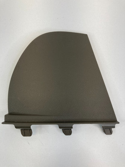 2006-2010 Honda Civic Sedan Left Dash End Cap Side Bezel Trim 77215-SNAA OEM