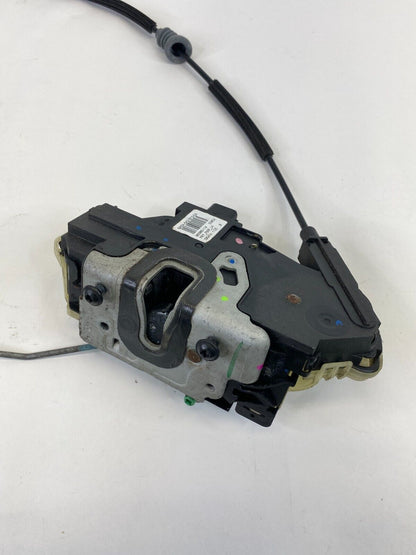 2013-2020 Ford Police Interceptor Utility Front Left Door Lock Actuator OEM