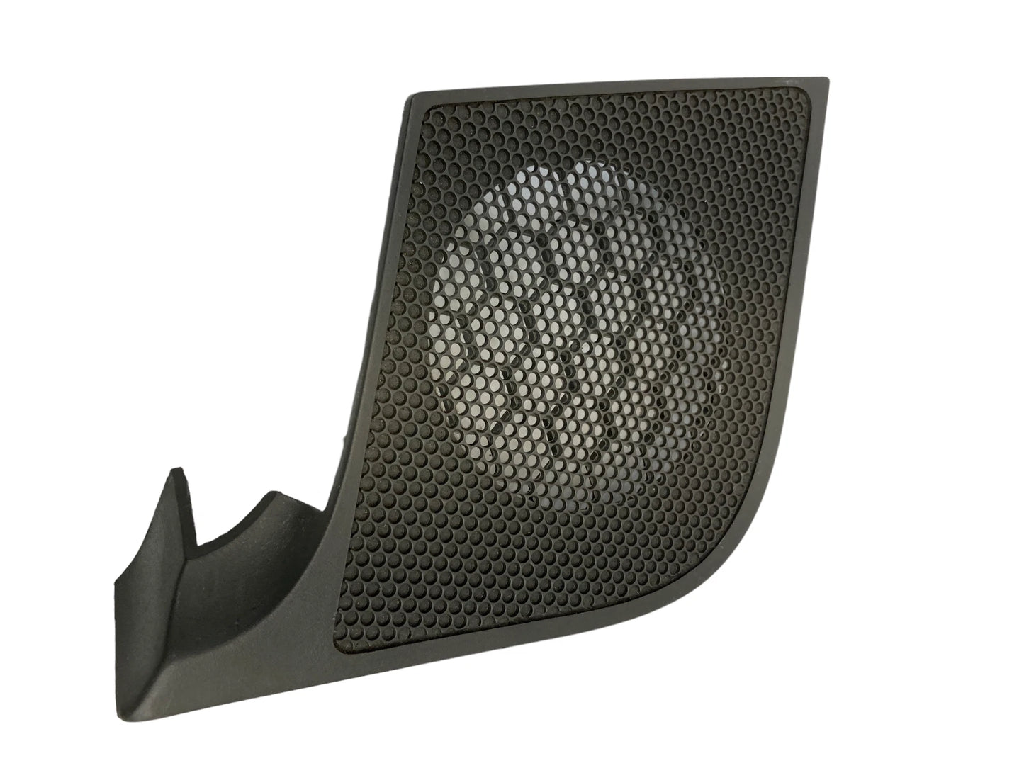 2005-2010 JEEP GRAND CHEROKEE FRONT LEFT DASH SPEAKER GRILL COVER TRIM 5KB01TRM