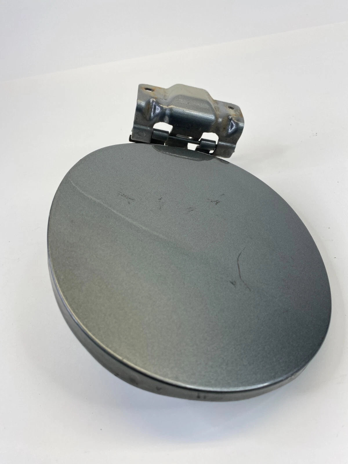 2003-2007 NISSAN MURANO GAS TANK FUEL FILLER LID DOOR K21 GRAY METALLIC