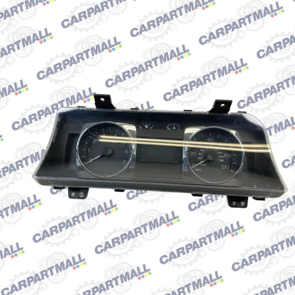 2007 07 LINCOLN MKZ 3.5L A/T SPEEDOMETER INSTRUMENT CLUSTER 187K 7H6T-10849-AD
