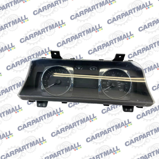 2007 07 LINCOLN MKZ 3.5L A/T SPEEDOMETER INSTRUMENT CLUSTER 187K 7H6T-10849-AD
