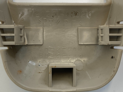 01 02 03 Toyota Highlander Front Left Seat Track Cover Trim Cap 72123-48020 OEM