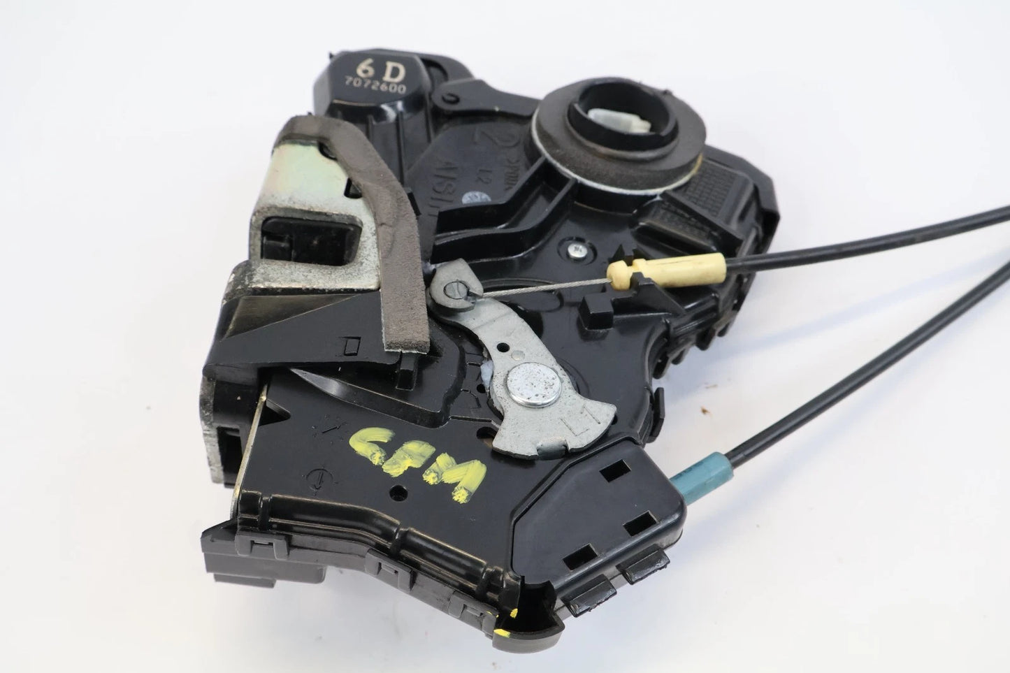 2006-2012 TOYOTA RAV4 FRONT LEFT LH DOOR LOCK LATCH RELEASE ACTUATOR A046693 OEM