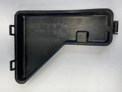 2006-2008 LEXUS RX400H 3.3L V6 HYBRID UNDER HOOD FUSE RELAY BOX UPPER LID COVER