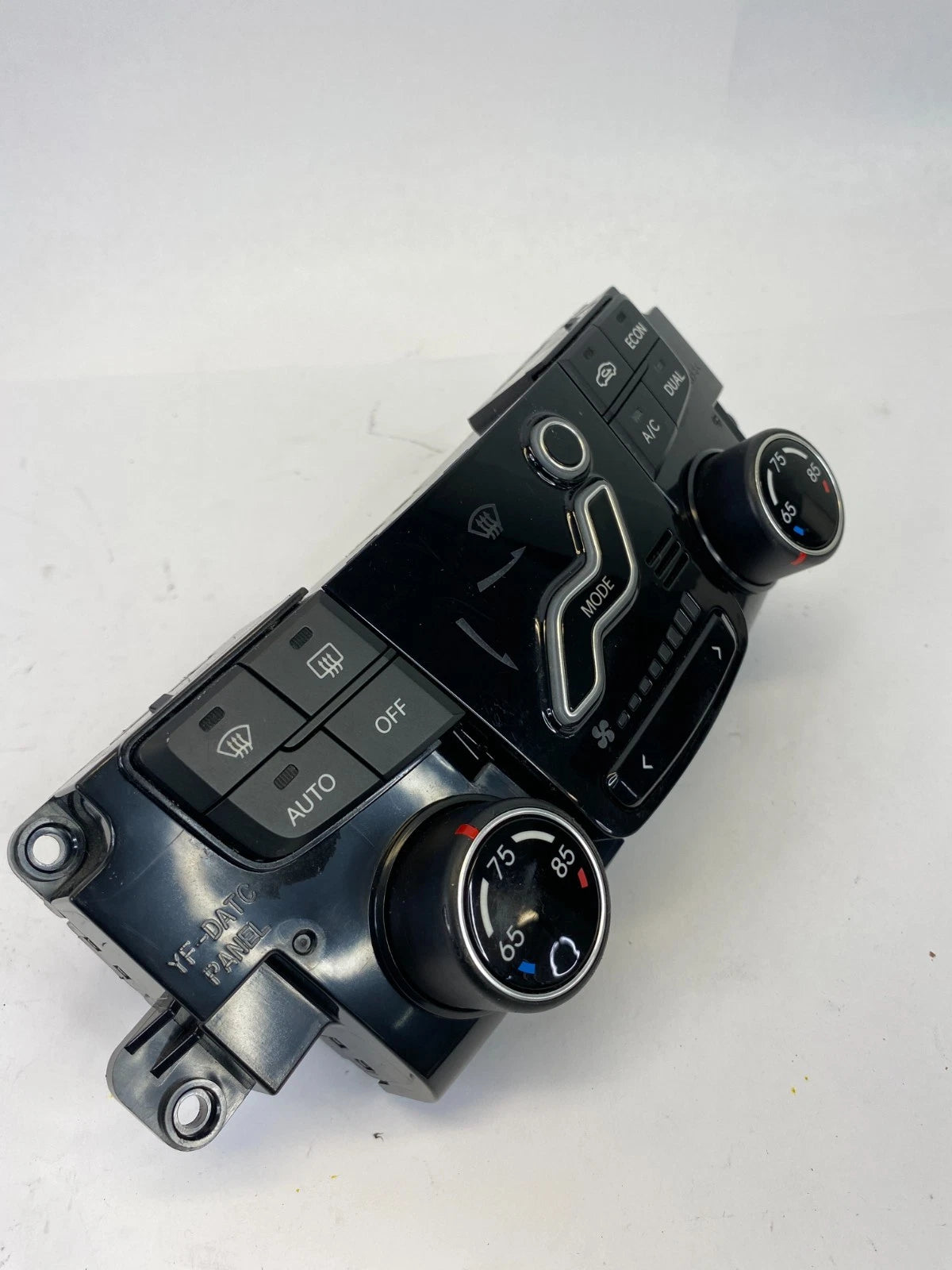 2011-2015 HYUNDAI SONATA HYBRID A/C CLIMATE CONTROL MODULE OEM 97250-4R102