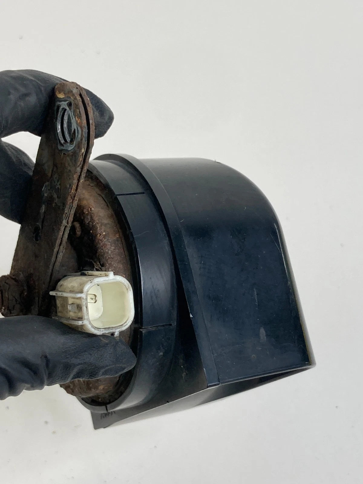 2003 04 05 06 2007 HONDA ACCORD HIGH TONE PITCH ALARM HORN E358943 OEM