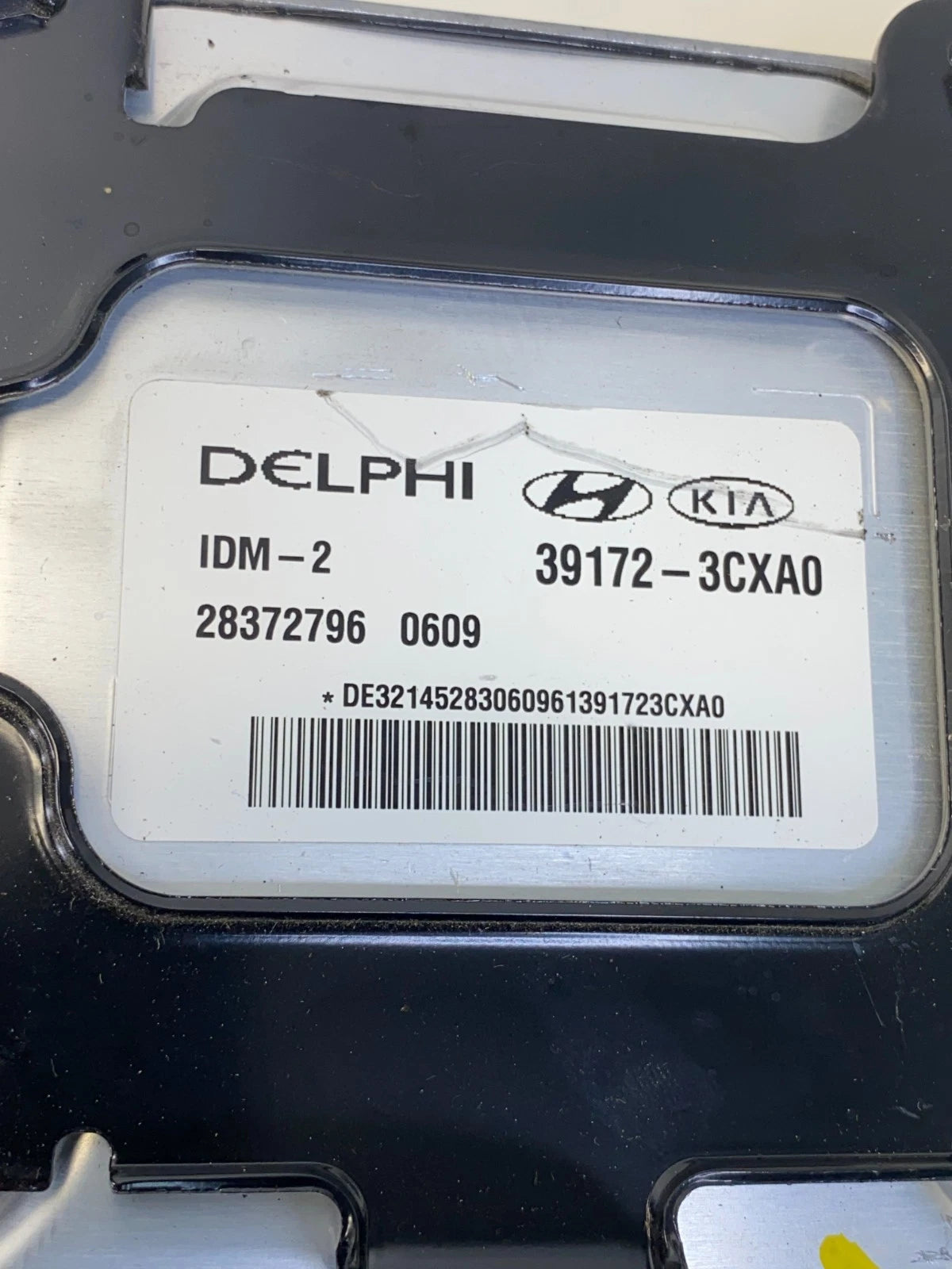 2014 2015 KIA SORENTO 3.3L FUEL INJECTION CONTROL MODULE UNIT 39172-3CXA0 OEM