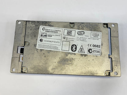 2008 BMW 535XI MULF2 HIGH BASIS SVS BLUETOOTH USB MODULE E60 OEM 84109178898
