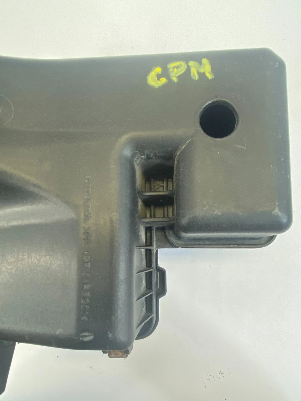 2006-2011 HONDA CIVIC HYBRID 1.3L AIR CLEANER FILTER HOUSING UPPER LOWER BOX OEM