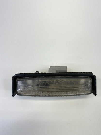 2004-2010 Toyota Sienna Rear Hatch Tailgate License Plate Light Lamp OEM