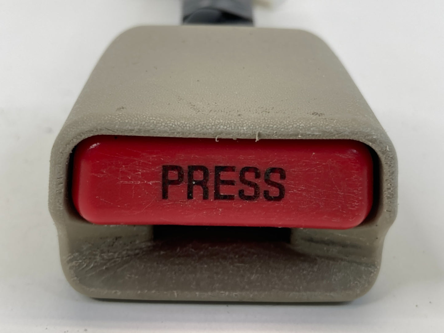 2009-2014 Nissan Murano Front Left Driver Side Seat Belt Buckle Assy OEM