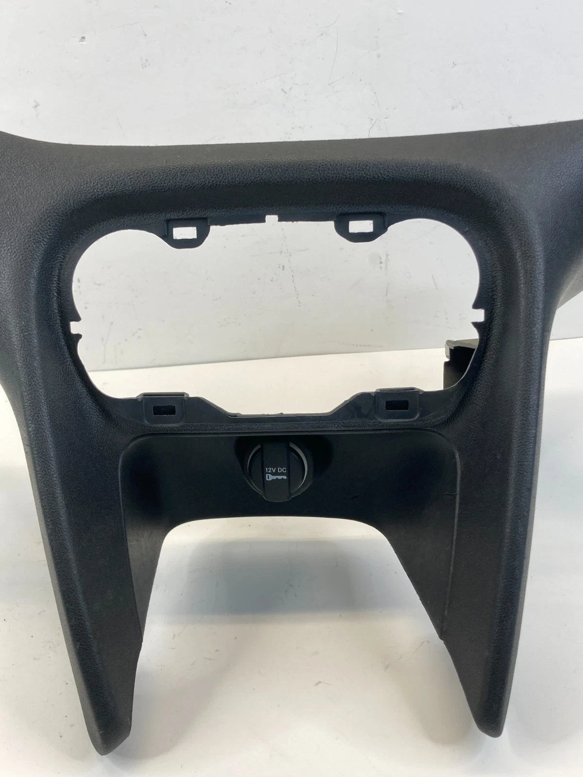 2013-2016 Dodge Dart Dash A/C Heater 12V Console Trim Bezel 120080DX9AE OEM