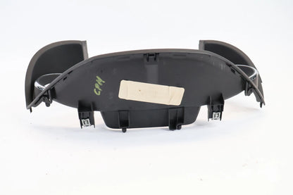 2016-2019 CHEVROLET CRUZE SPEEDOMETER INSTRUMENT CLUSTER BEZEL TRIM W CHROME OEM