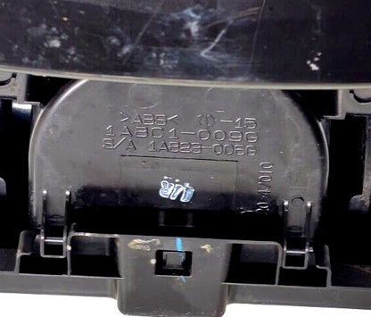 04-09 TOYOTA PRIUS FRONT CENTER CONSOLE CUP HOLDER DUAL ASSEMBLY 5562047010 OEM