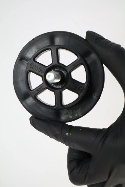 2010-2019 KIA SOUL 21-25 SELTOS SPARE TIRE WHEEL RETAINER NUT OEM 62850-2K000