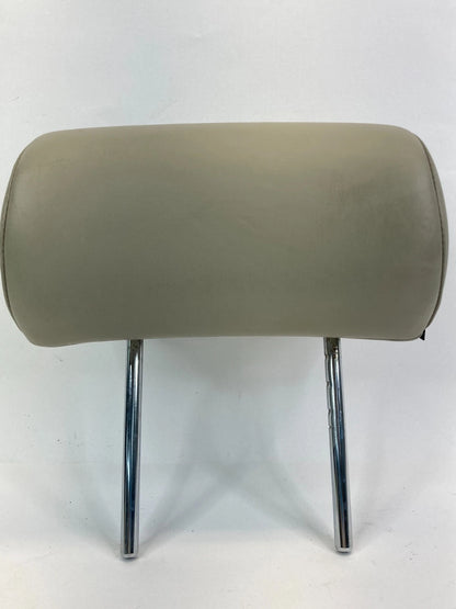 2003 2004 03 04 INFINITI G35 FRONT LEFT DRIVER SEAT HEADREST HEAD REST OEM