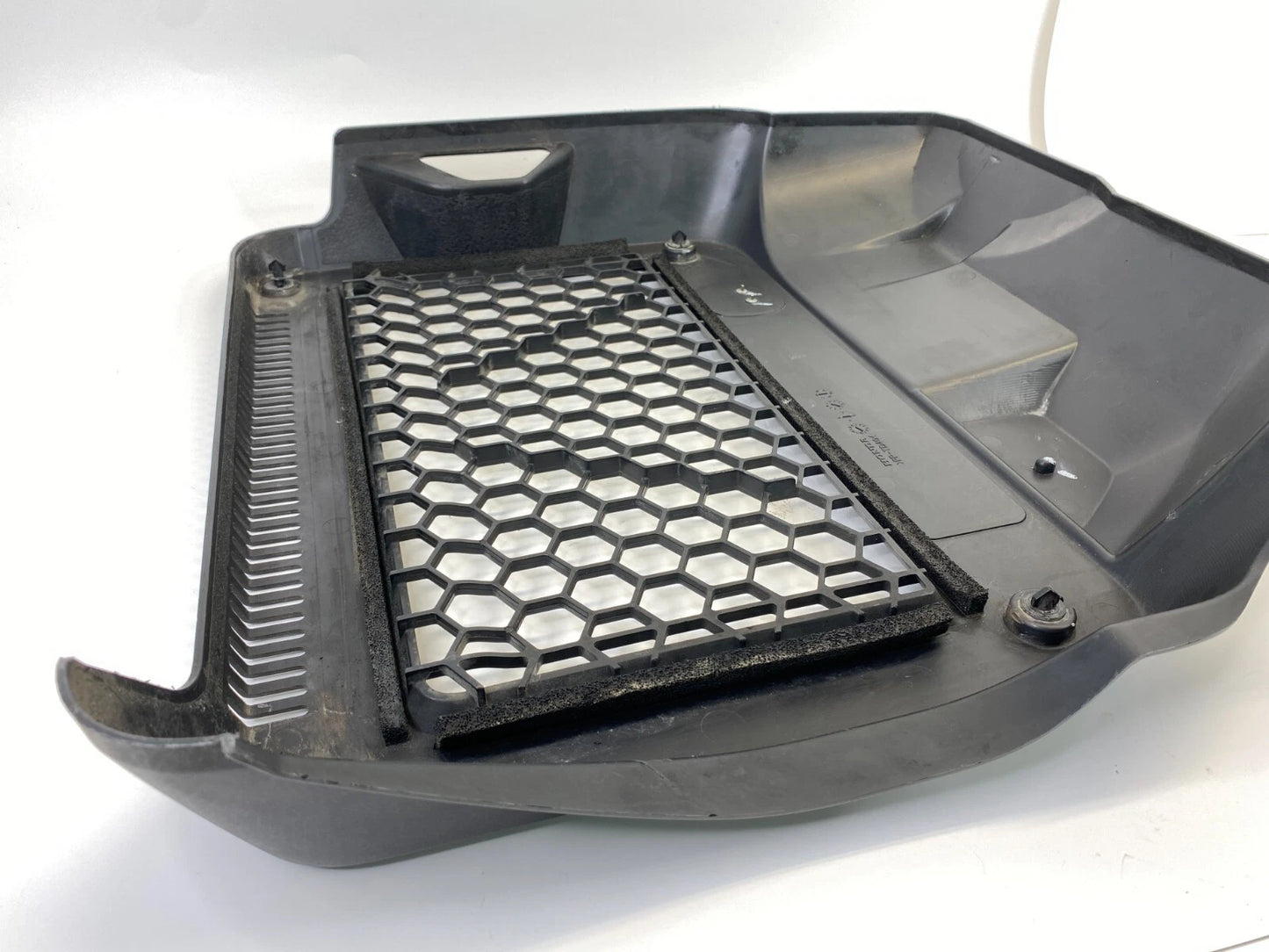 07 08 09 10 11 12 ACURA RDX 2.3L ENGINE TOP COVER TURBO SHIELD LID TRIM OEM