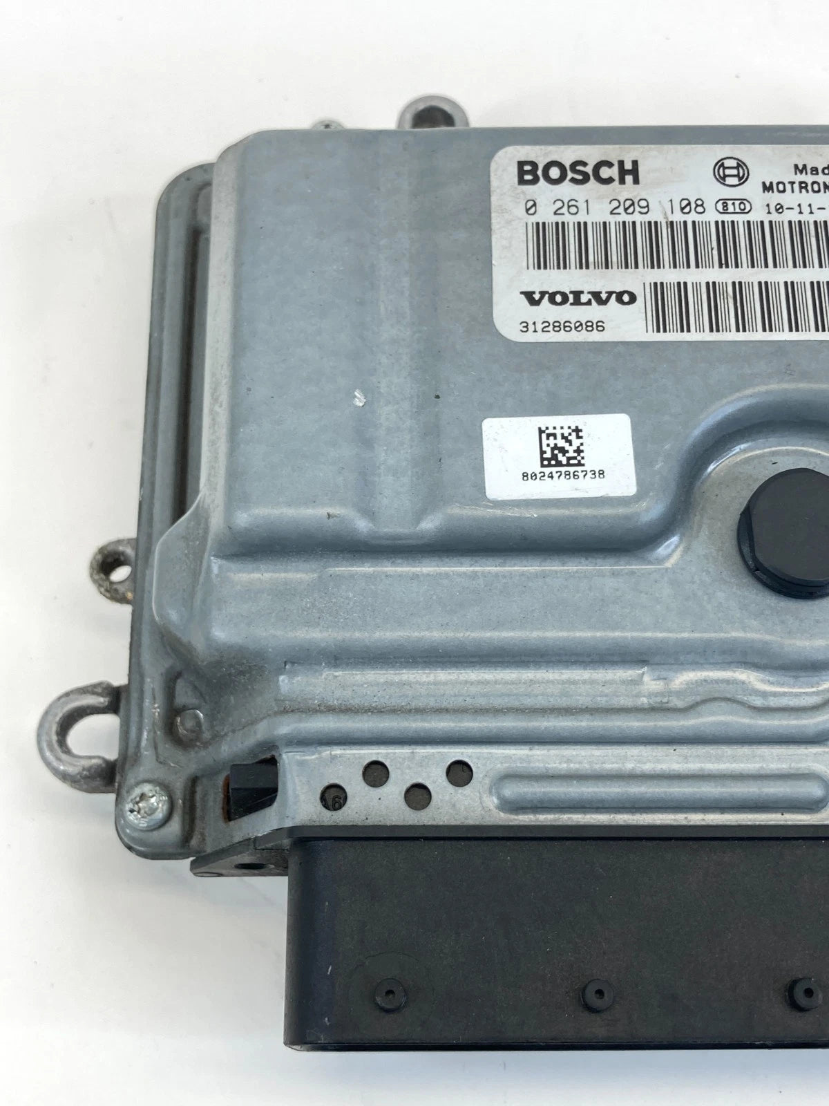 2012 Volvo S60 T5 2.5L L5 AT Engine Computer Control Module ECM ECU PCM 31286086