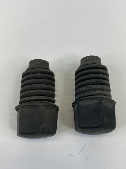 2006-2012 Chevrolet Malibu Front Hood Rubber Stopper Adjuster Cushion Pair Set