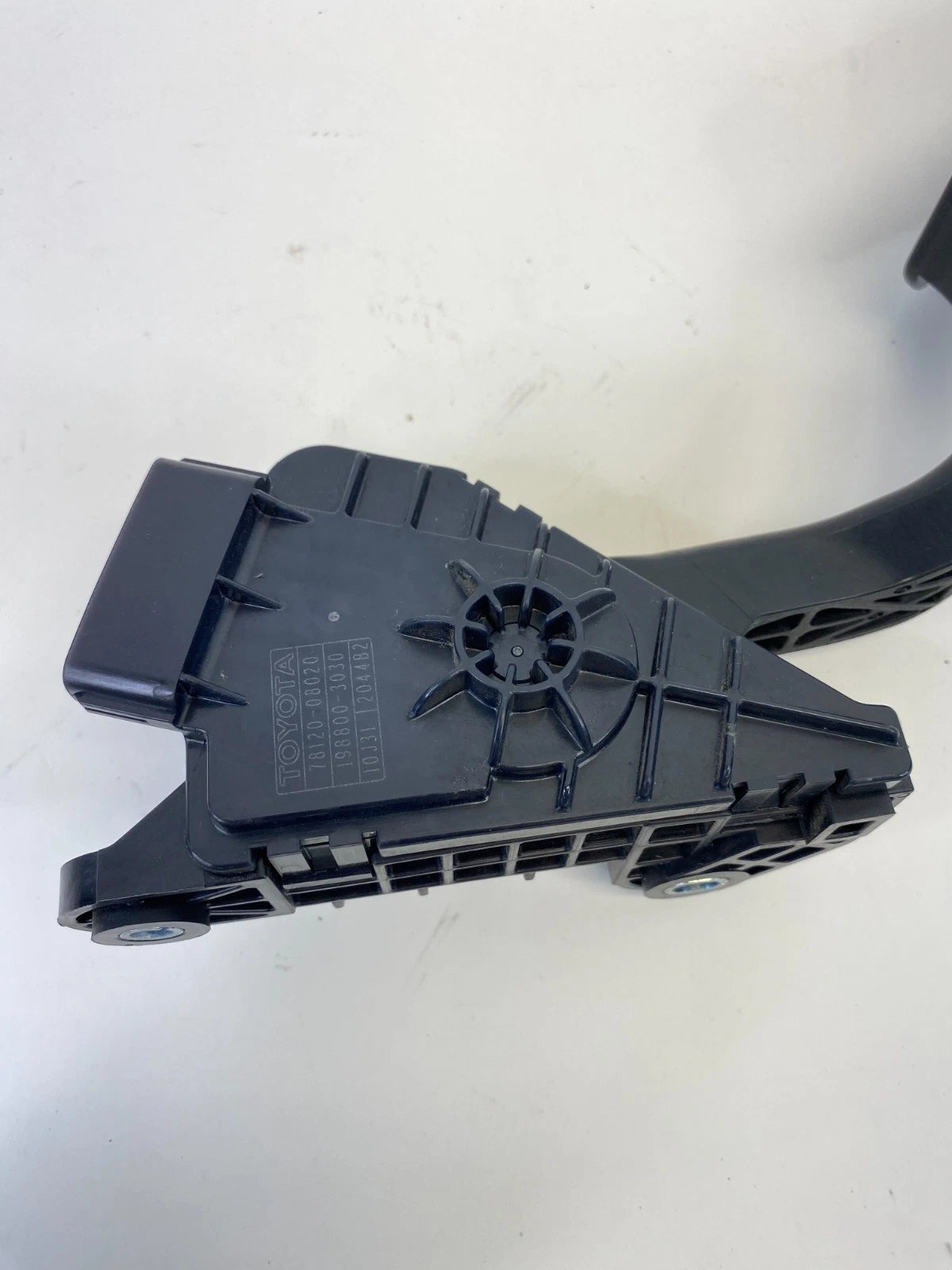 07-09 Lexus RX350 04-09 RX330 GAS ACCELERATOR PEDAL TRAVEL SENSOR 78120-08020