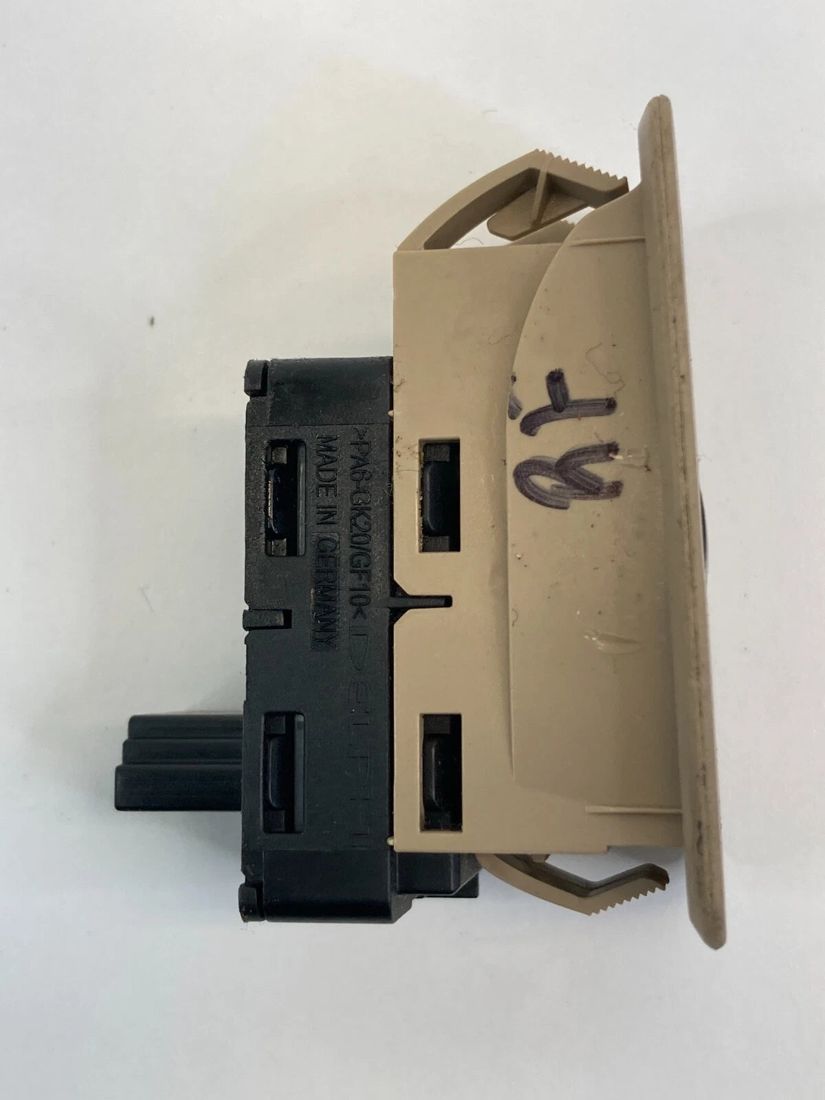 2006 BMW 330I SEDAN FRONT RIGHT PASSENGER DOOR POWER WINDOW SWITCH 6945876 OEM