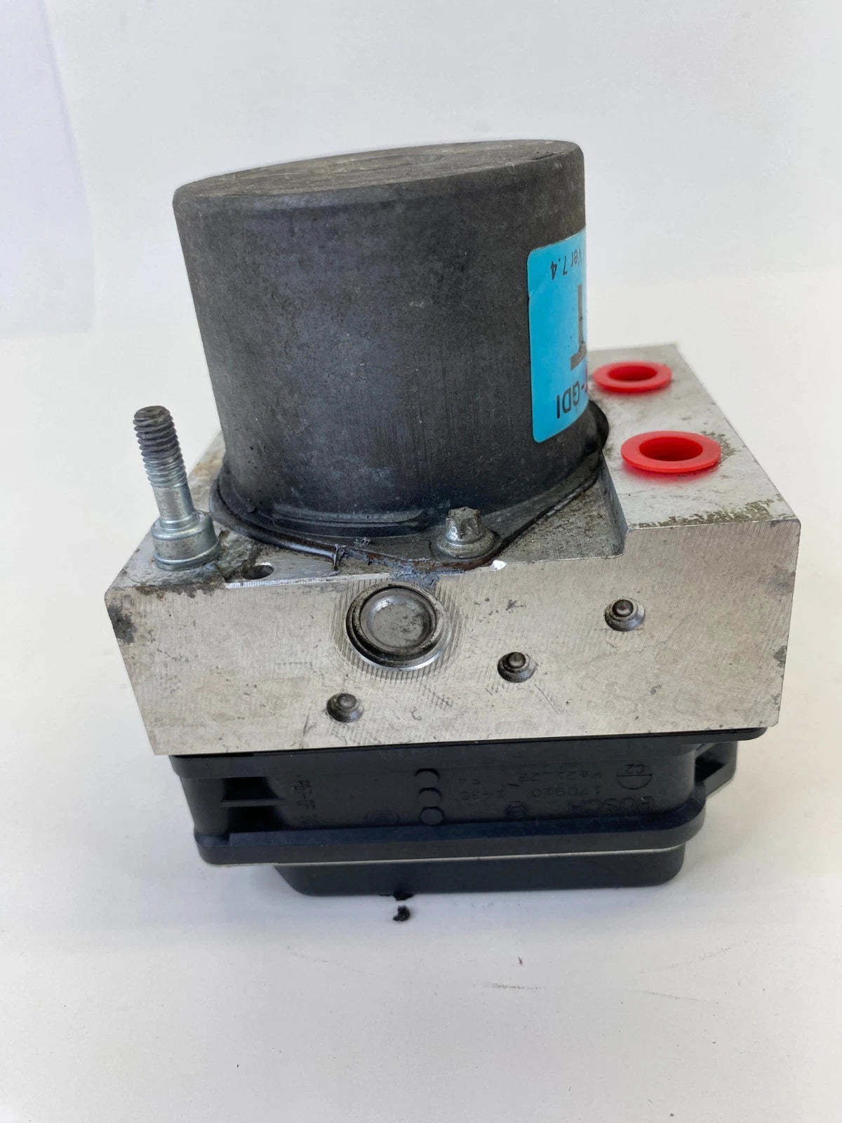 2011-2014 HYUNDAI SONATA 2.4L A/T ABS PUMP ANTI LOCK BRAKE MODULE 589203Q500 OEM