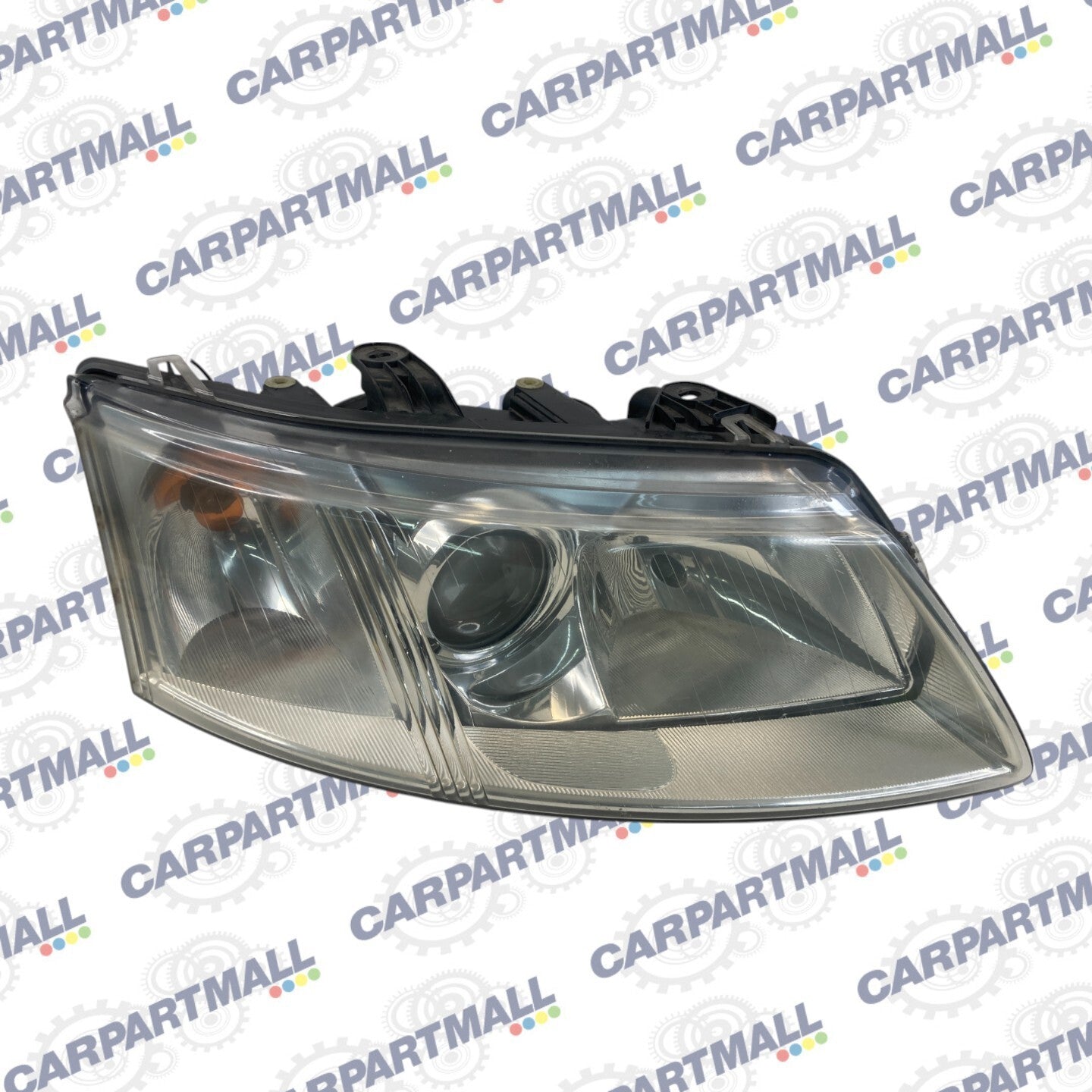 2003-2007 Saab 9-3 Front Right Passenger Side Headlight Headlamp Halogen OEM